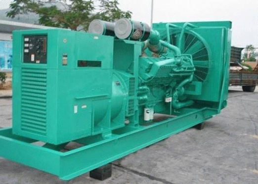 金银川路街道75kw康明斯柴油发电车出租图片 金银川路街道75kw康明斯柴油发电车出租图片