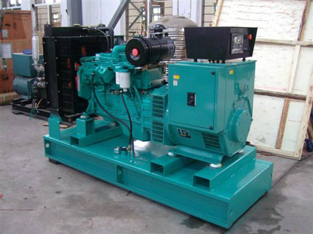 金银川路街道200kw康明斯柴油发电机组图片 金银川路街道200kw康明斯柴油发电机组图片