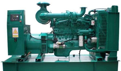 金银川路街道64kw康明斯柴油发电机组图片 金银川路街道64kw康明斯柴油发电机组图片