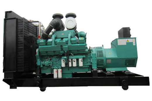 金银川路街道柴油发电机组