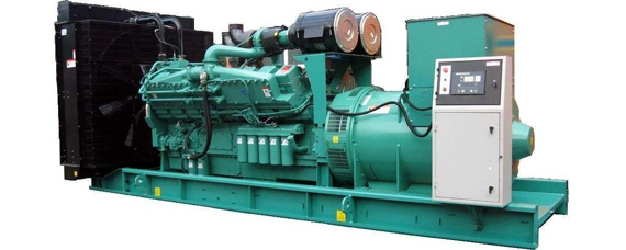 金银川路街道柴油发电机