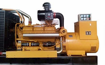 金银川路街道发电机出租