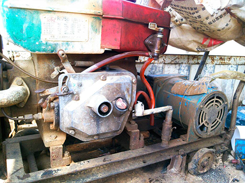 金银川路街道单杠柴油机发电机出租