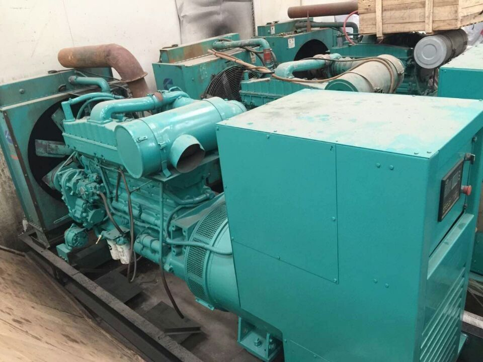 金银川路街道发电机出租 金银川路街道发电机出租