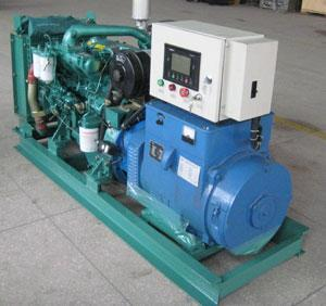 金银川路街道发电机出租