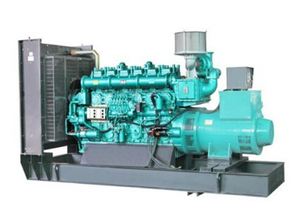 金银川路街道发电机出租