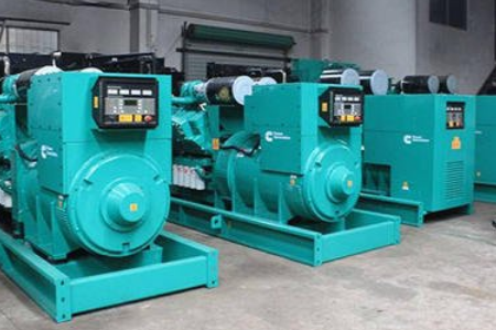 金银川路街道柴油发电机