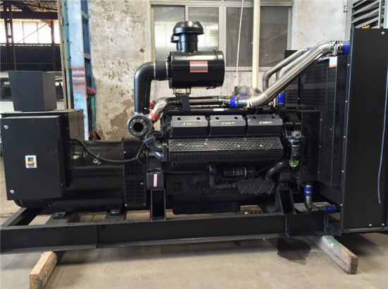 金银川路街道柴油发电机