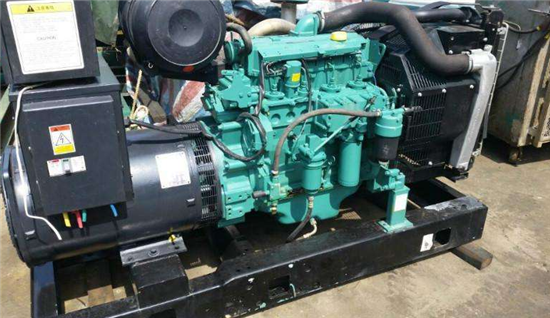 金银川路街道柴油发电机